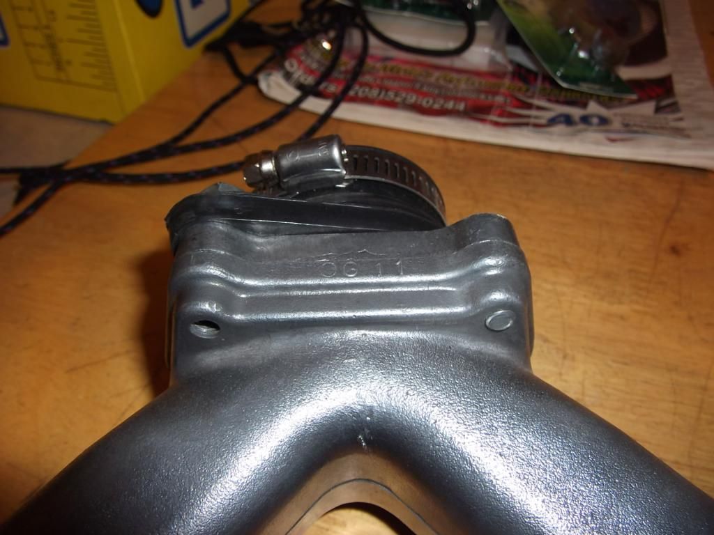 1978 yamaha exciter 340 intake boot????